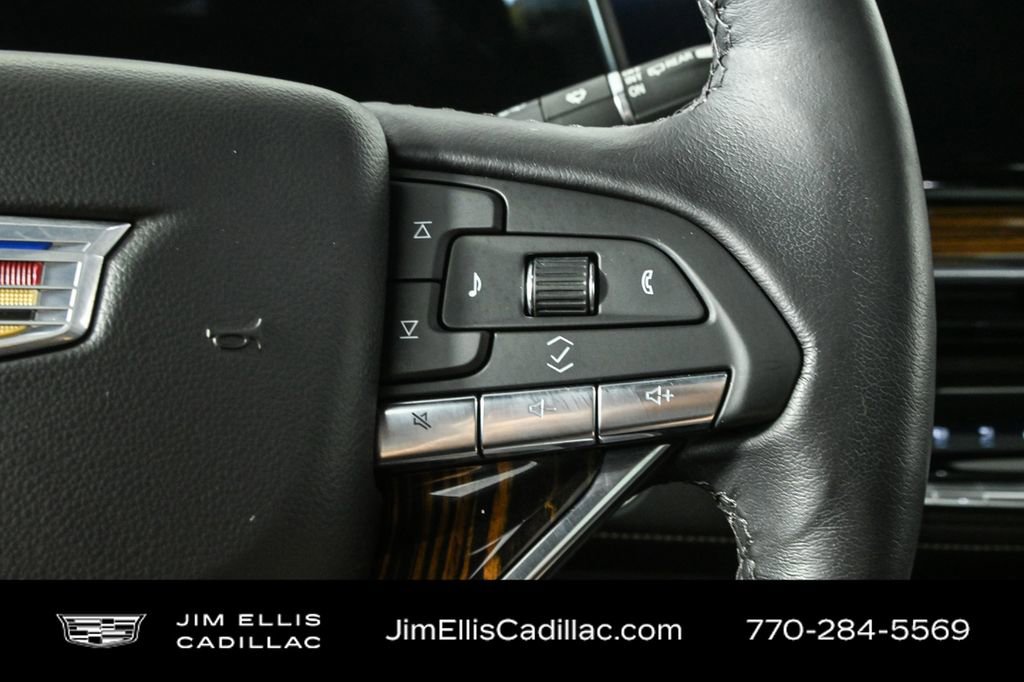 2022 Cadillac Escalade Premium Luxury photo 9