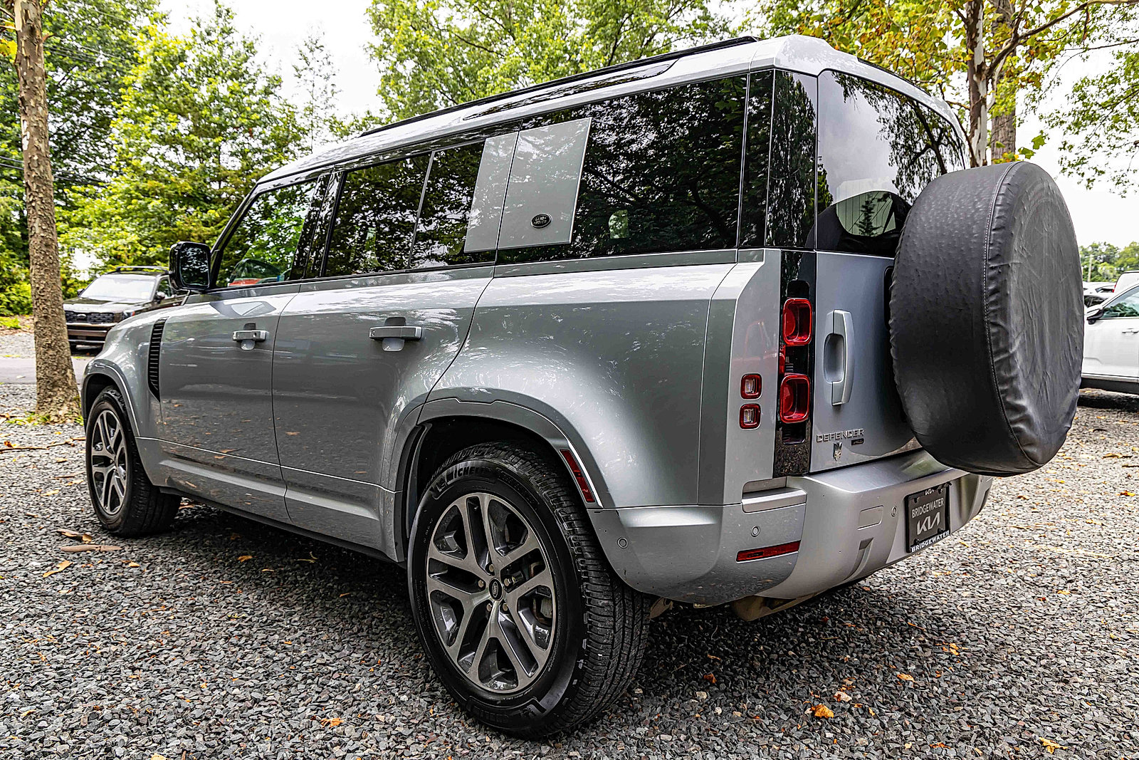2022 Land Rover Defender XS Edition photo 4