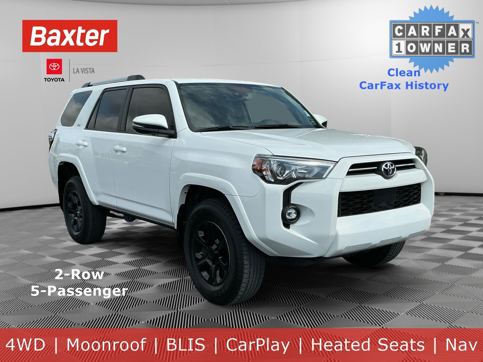 2023 Toyota 4Runner