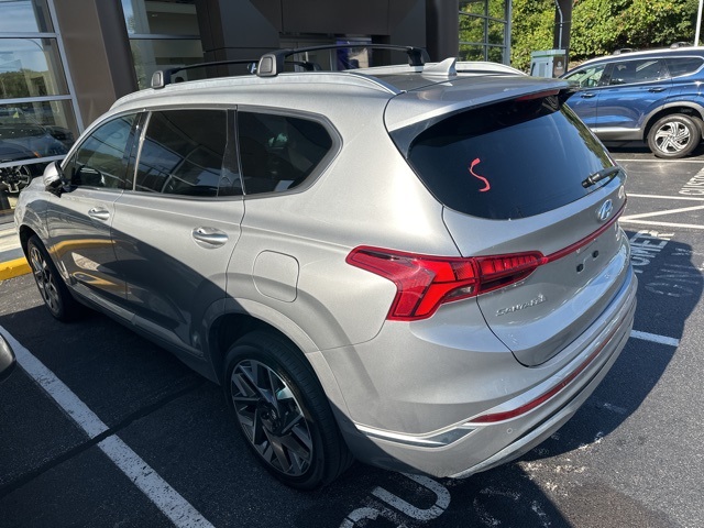 2022 Hyundai Santa Fe Calligraphy photo 4