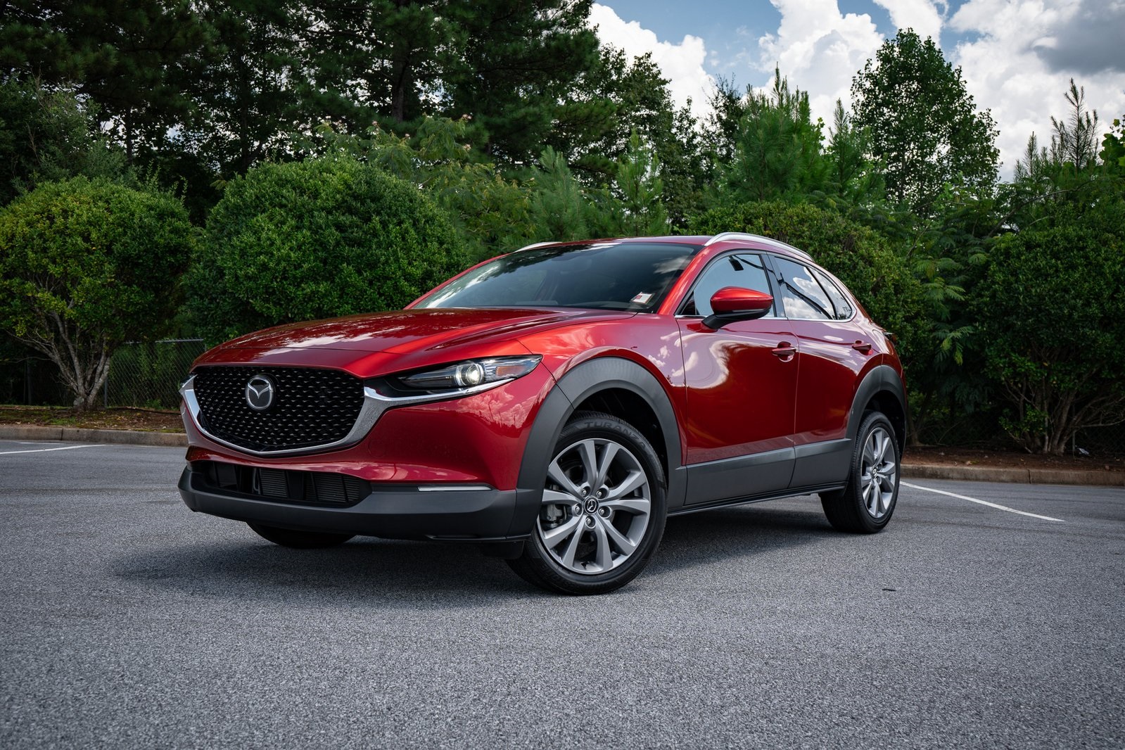 2022 Mazda CX-30 Premium's photo