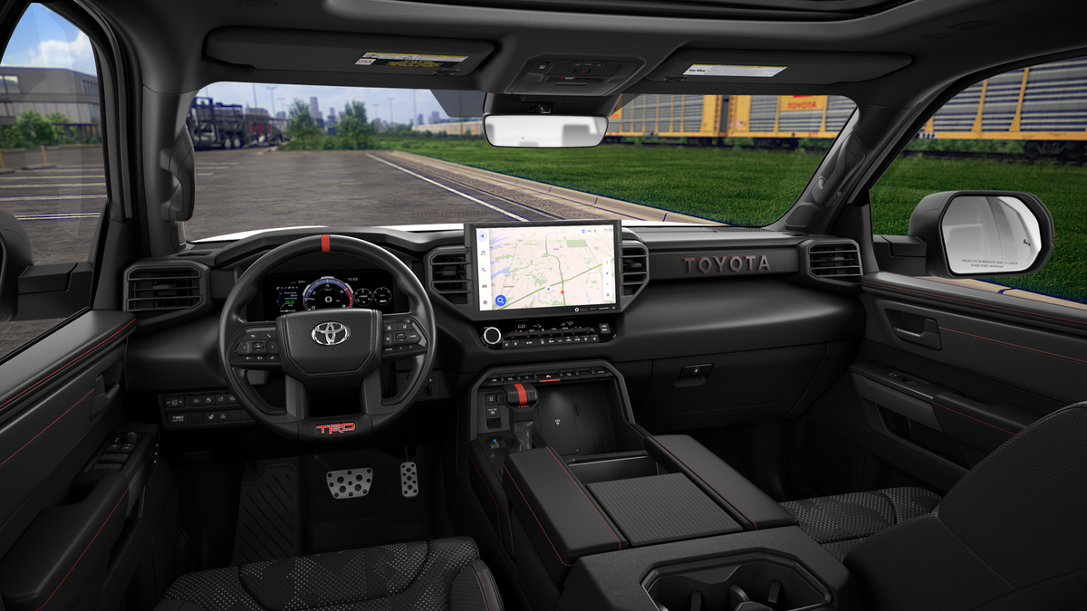 2026 Toyota Tundra TRD Pro CrewMax photo 19
