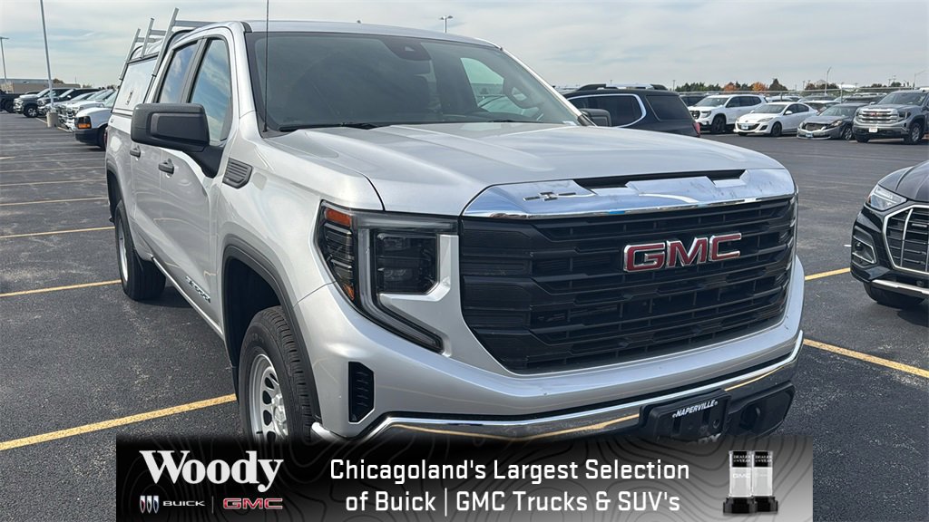 2022 GMC Sierra 1500