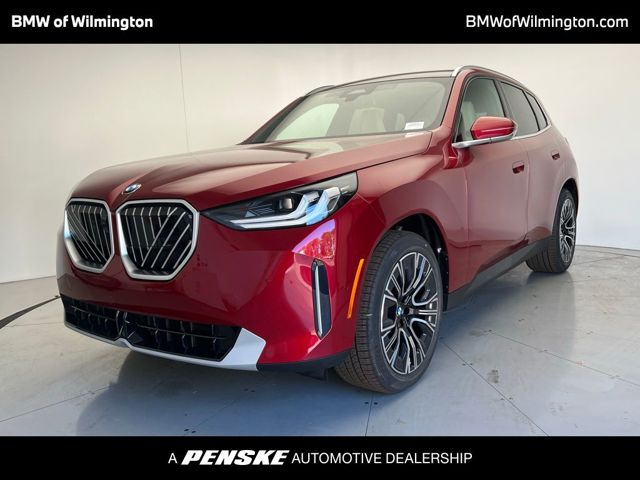 2026 BMW X3 30's photo