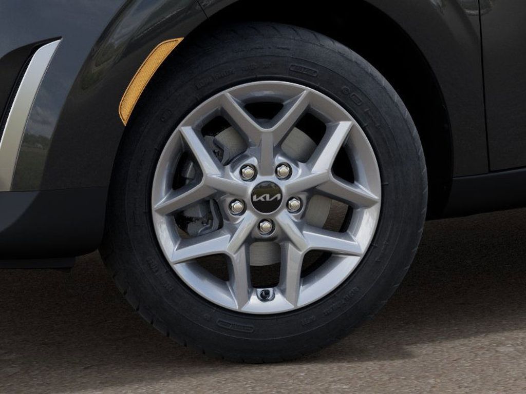 2025 Kia Soul S photo 8