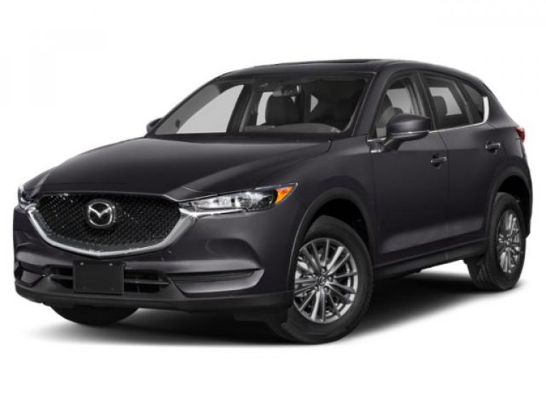 2020 Mazda CX-5 Touring's photo