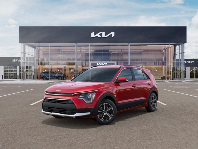 New 2025 Kia Niro EX With Navigation