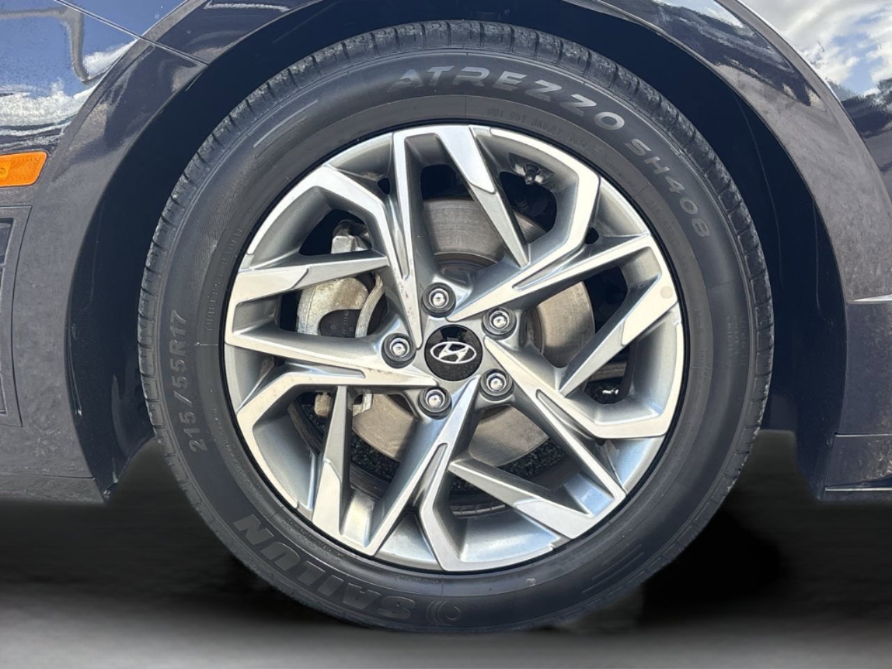 2023 Hyundai Sonata SEL photo 33