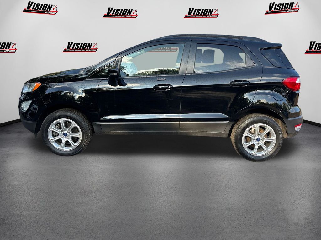 2020 Ford EcoSport SE photo 7