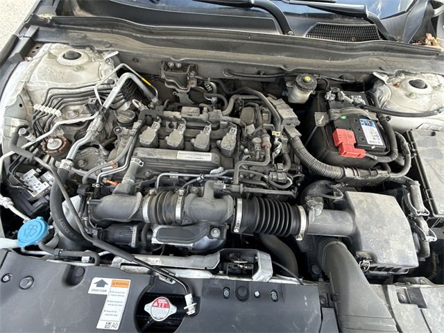 2019 Honda Accord LX photo 19