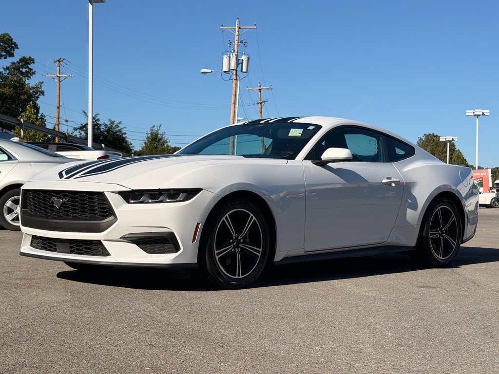 2024 Ford Mustang EcoBoost Premium's photo