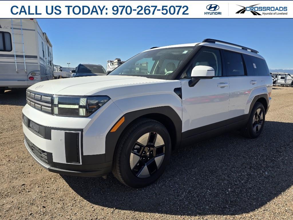 2026 Hyundai Santa Fe SEL's photo