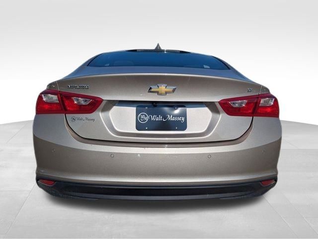 2024 Chevrolet Malibu 1LT photo 4