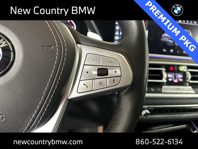 2020 Bmw X7 xDrive40i photo 16