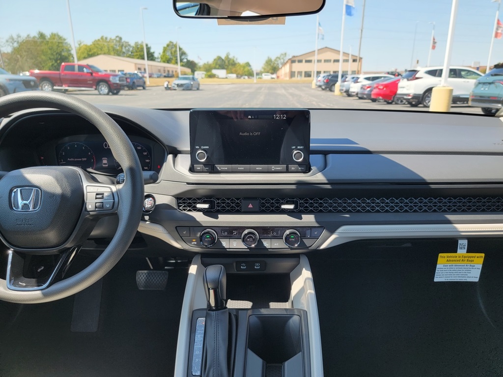 2025 Honda Accord SE photo 29