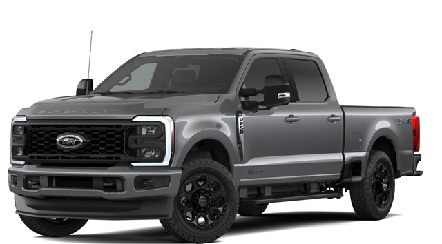 2026 Ford F-250 Super Duty XLT's photo