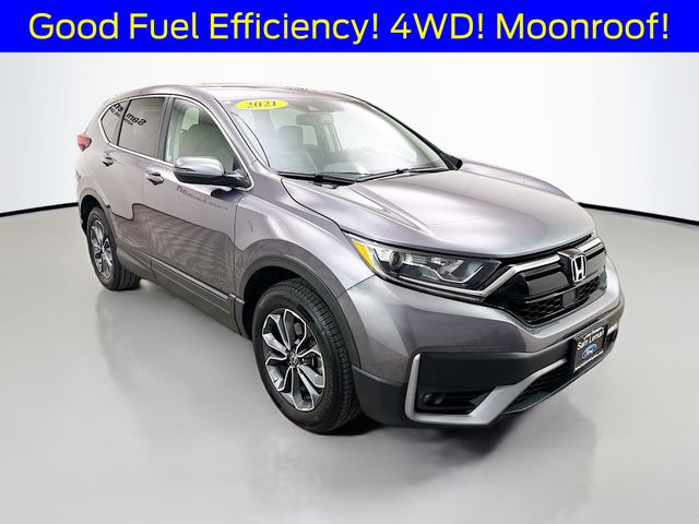 2021 Honda CR-V EX-L