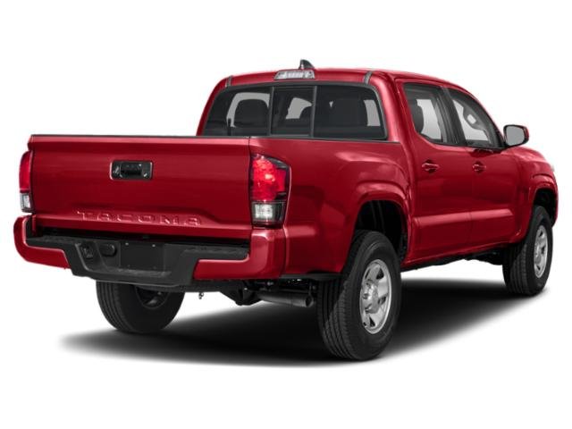Used 2023 Toyota Tacoma SR with VIN 3TYCZ5AN8PT143672 for sale in Little Rock