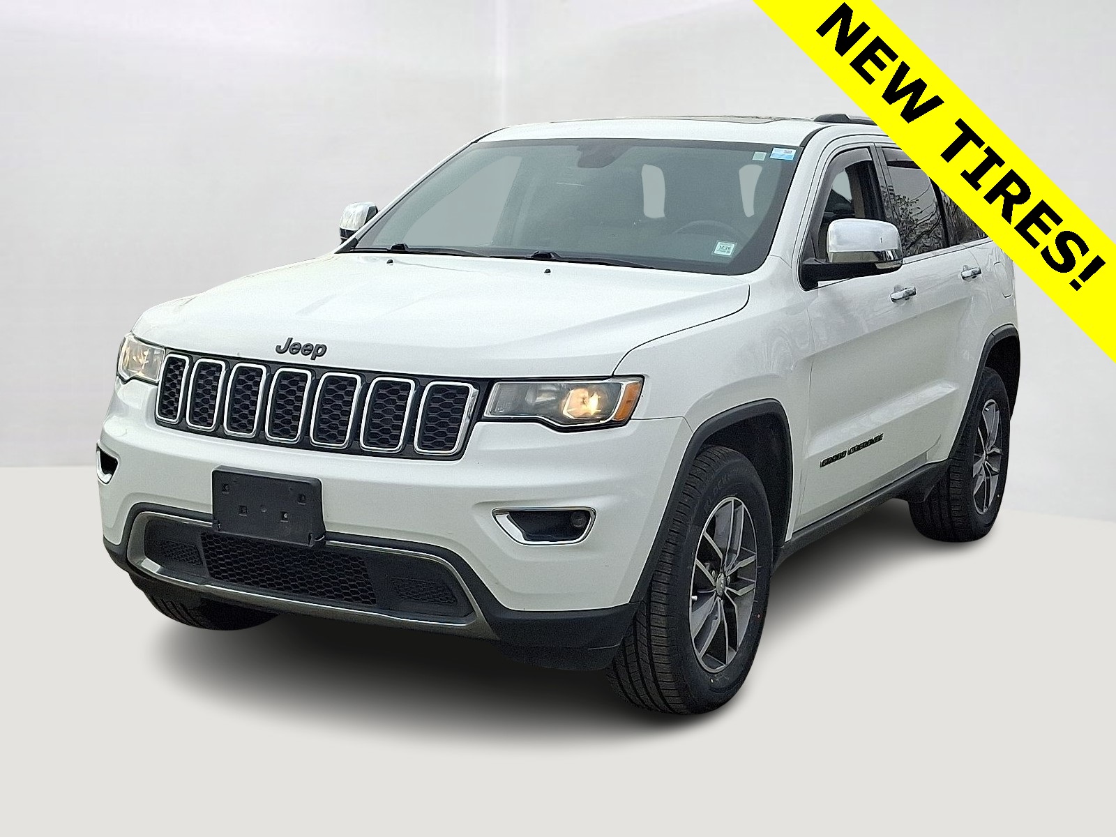 2017 Jeep Grand Cherokee Limited's photo
