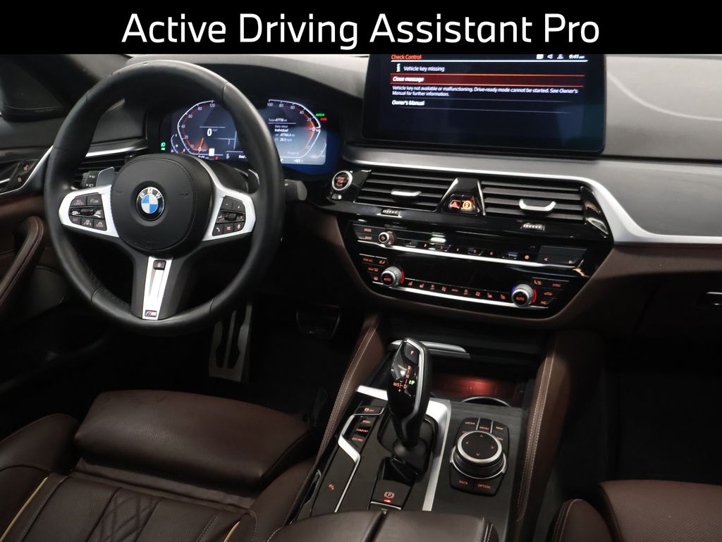 2022 Bmw 540i xDrive photo 15