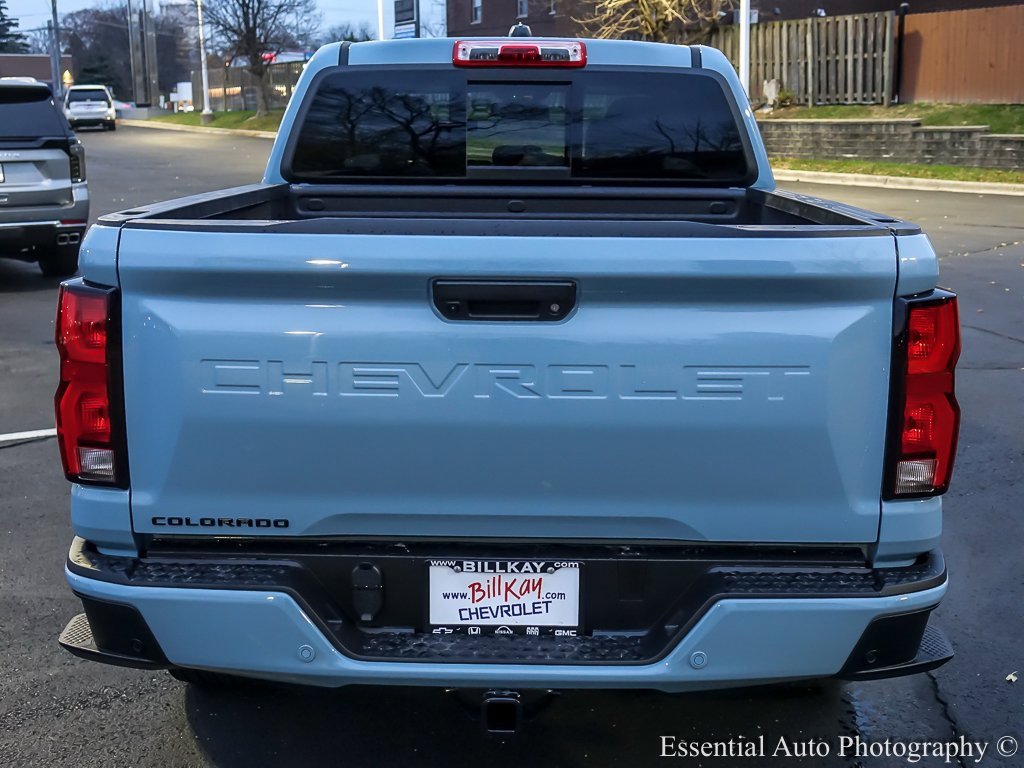2026 CHEVROLET COLORADO - Image 6