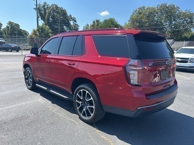 2022 Chevrolet Tahoe RST photo 3