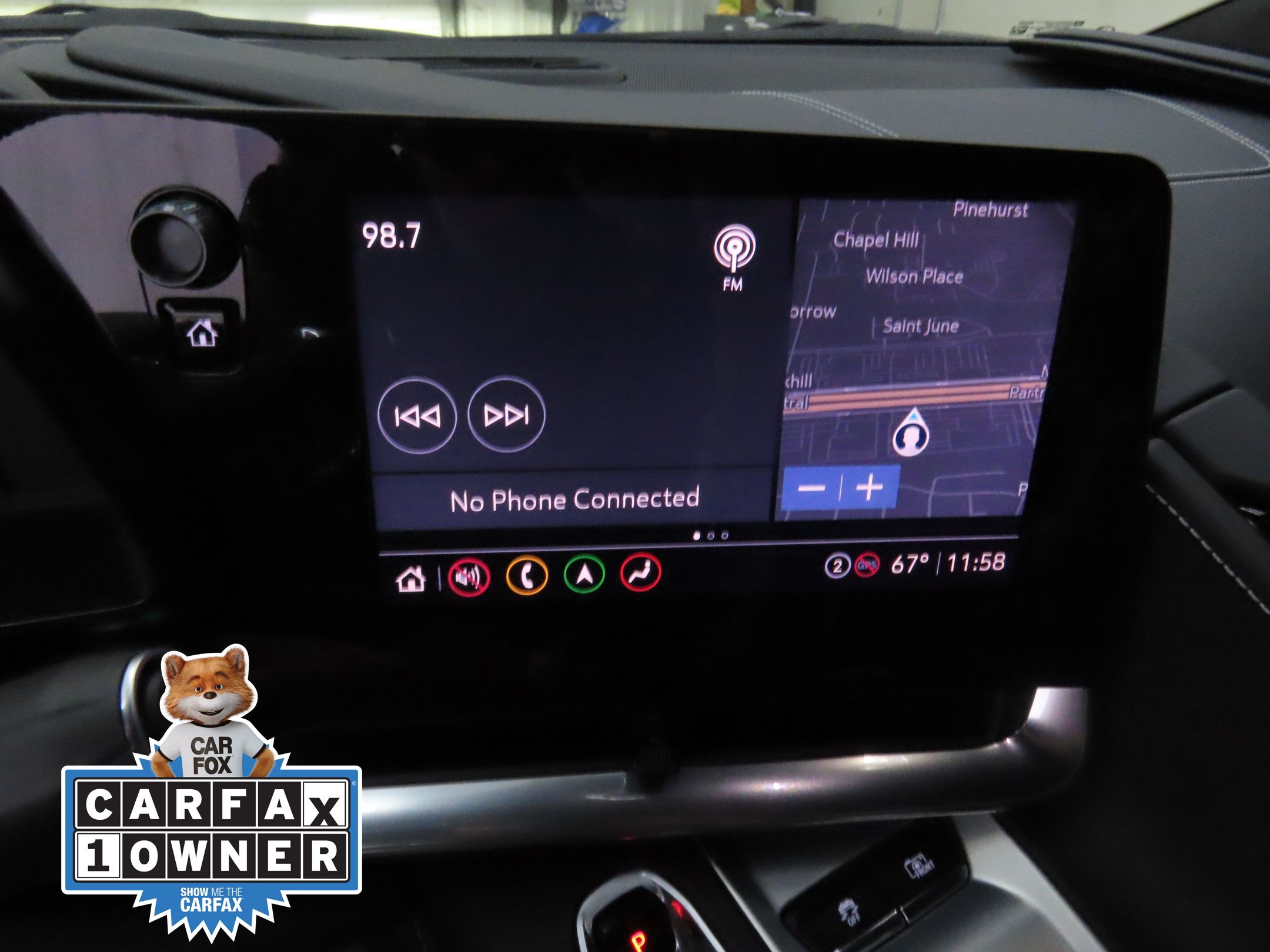 2023 Chevrolet Corvette Stingray 3LT Convertible photo 14