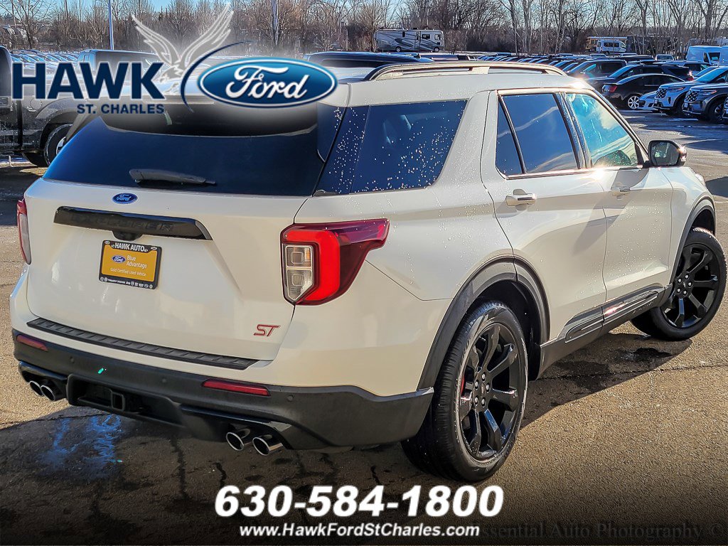 2022 FORD EXPLORER - Image 6