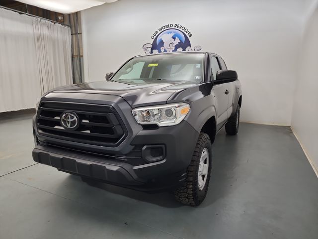 2021 Toyota Tacoma 4x4 Access Cab photo 8