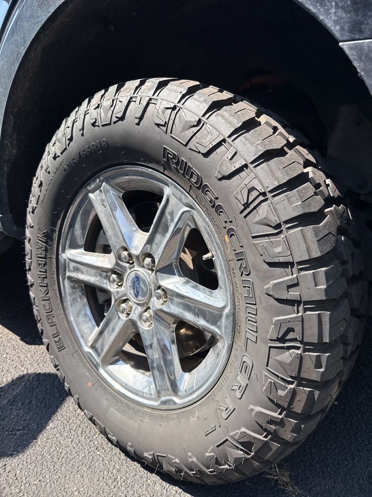 2024 Ford F-150 XLT photo 7