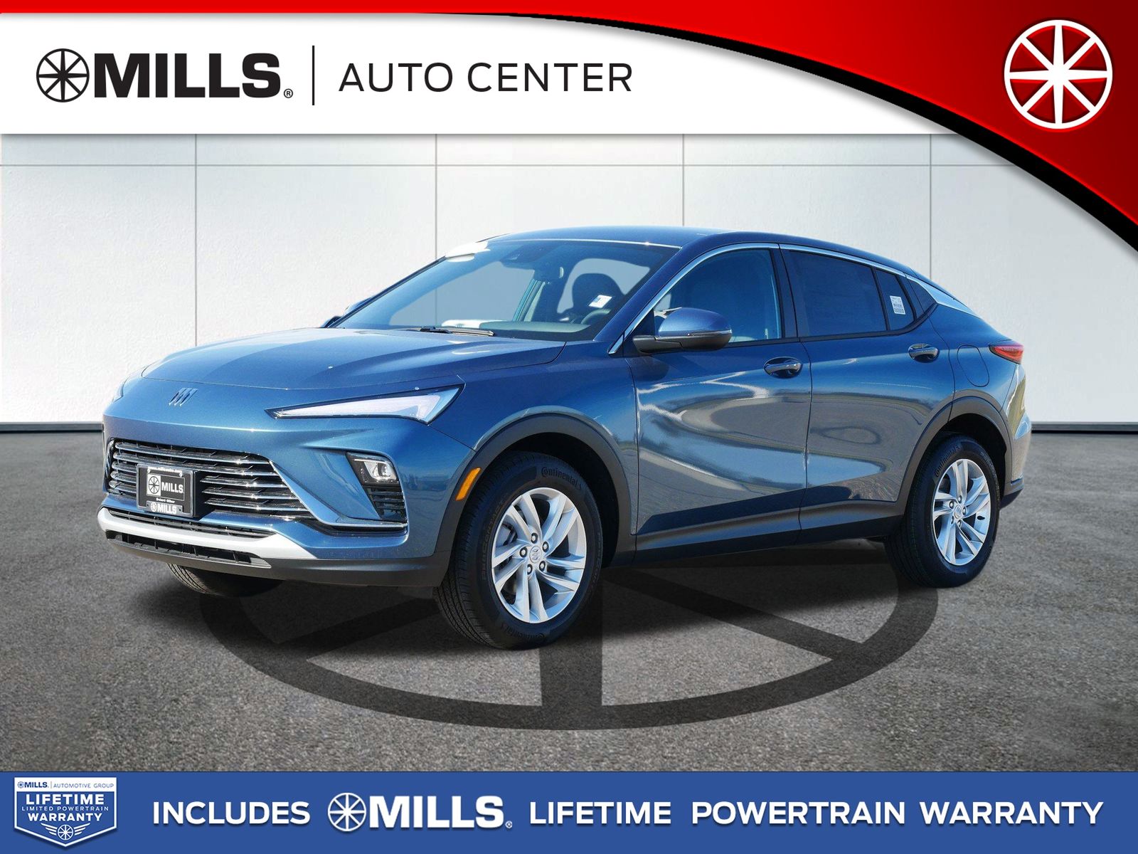 2026 Buick Envista Preferred's photo