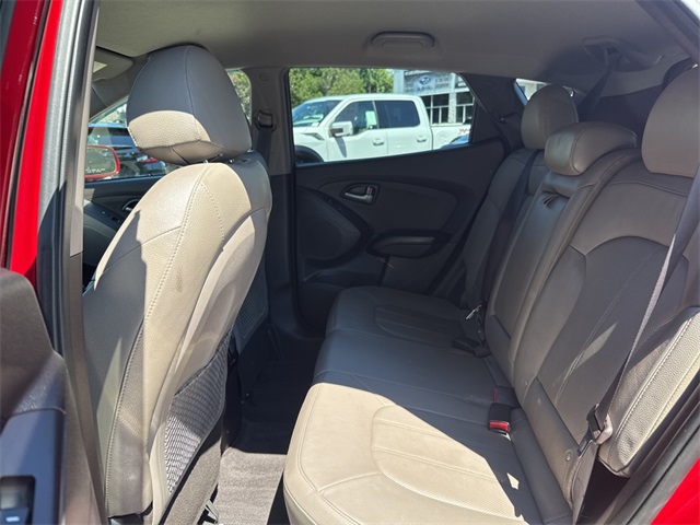 2014 Hyundai Tucson Limited photo 22