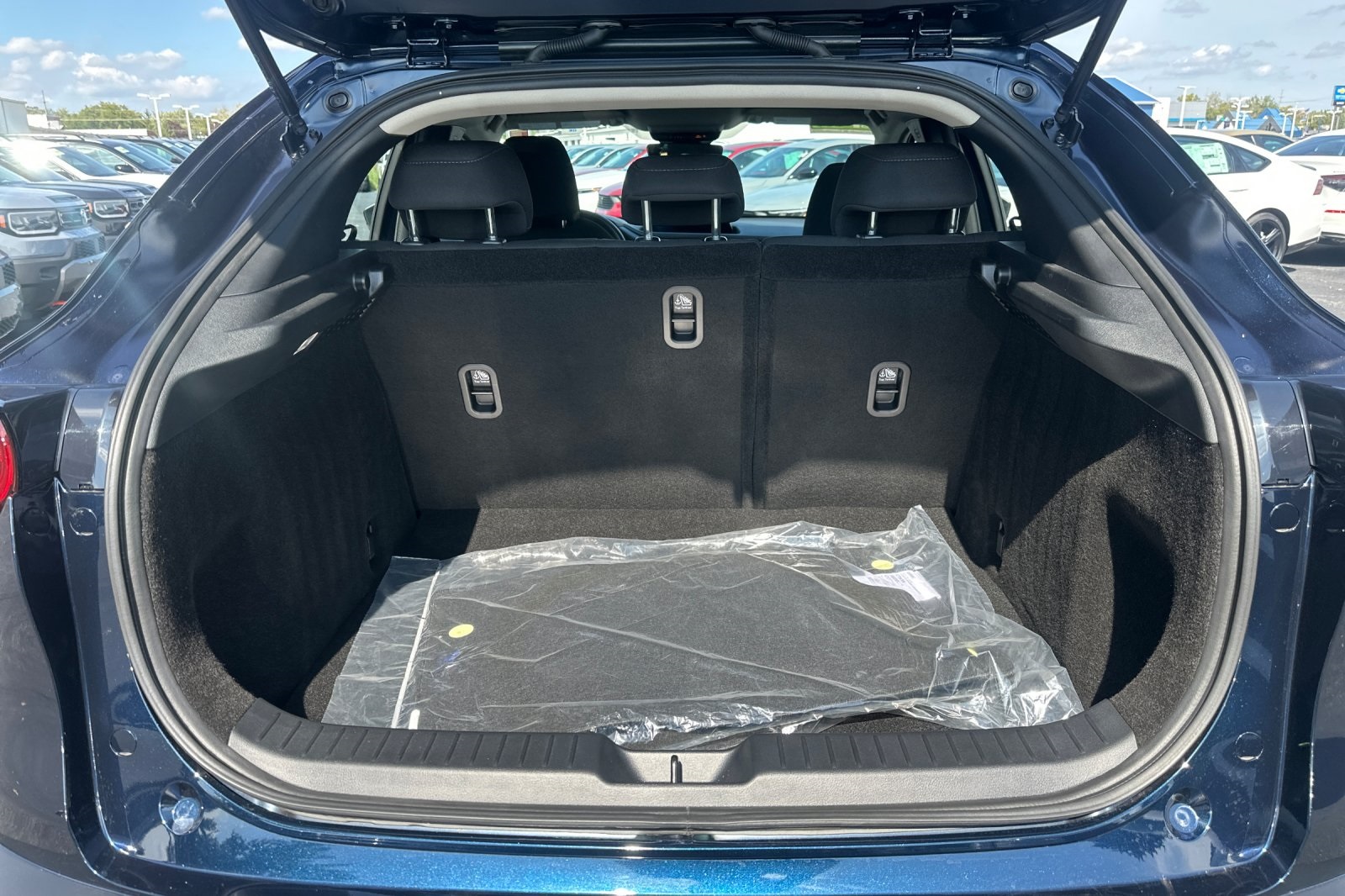 2025 Mazda CX-30 2.5 S photo 18