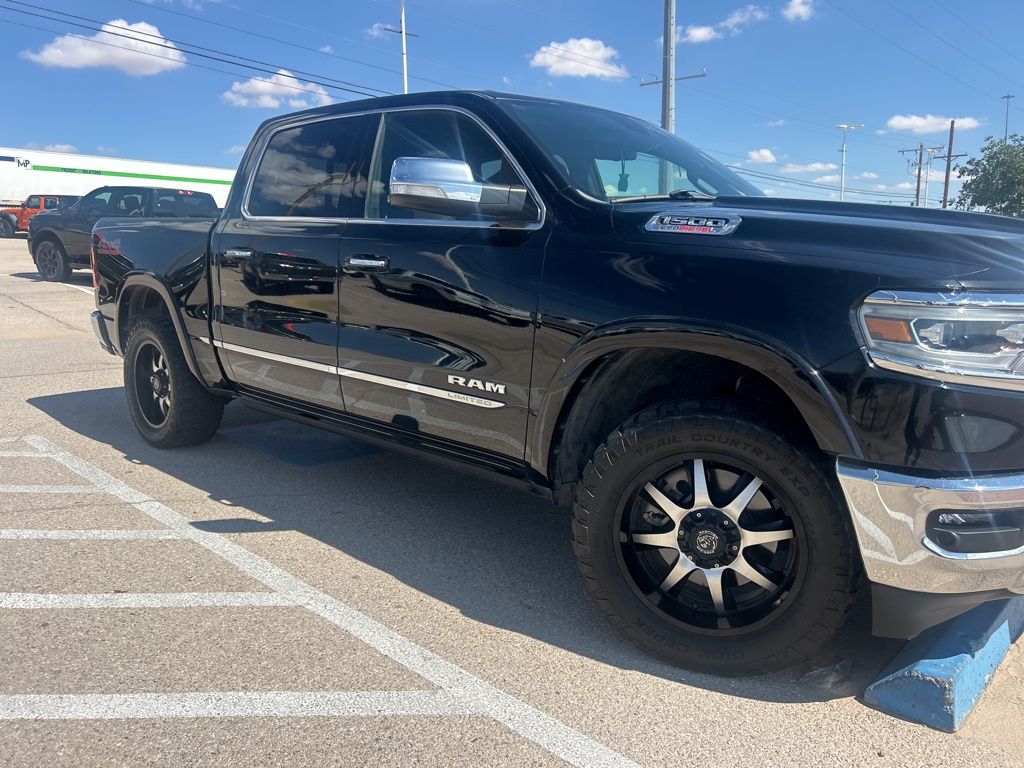 2021 Ram 1500 Limited photo 37
