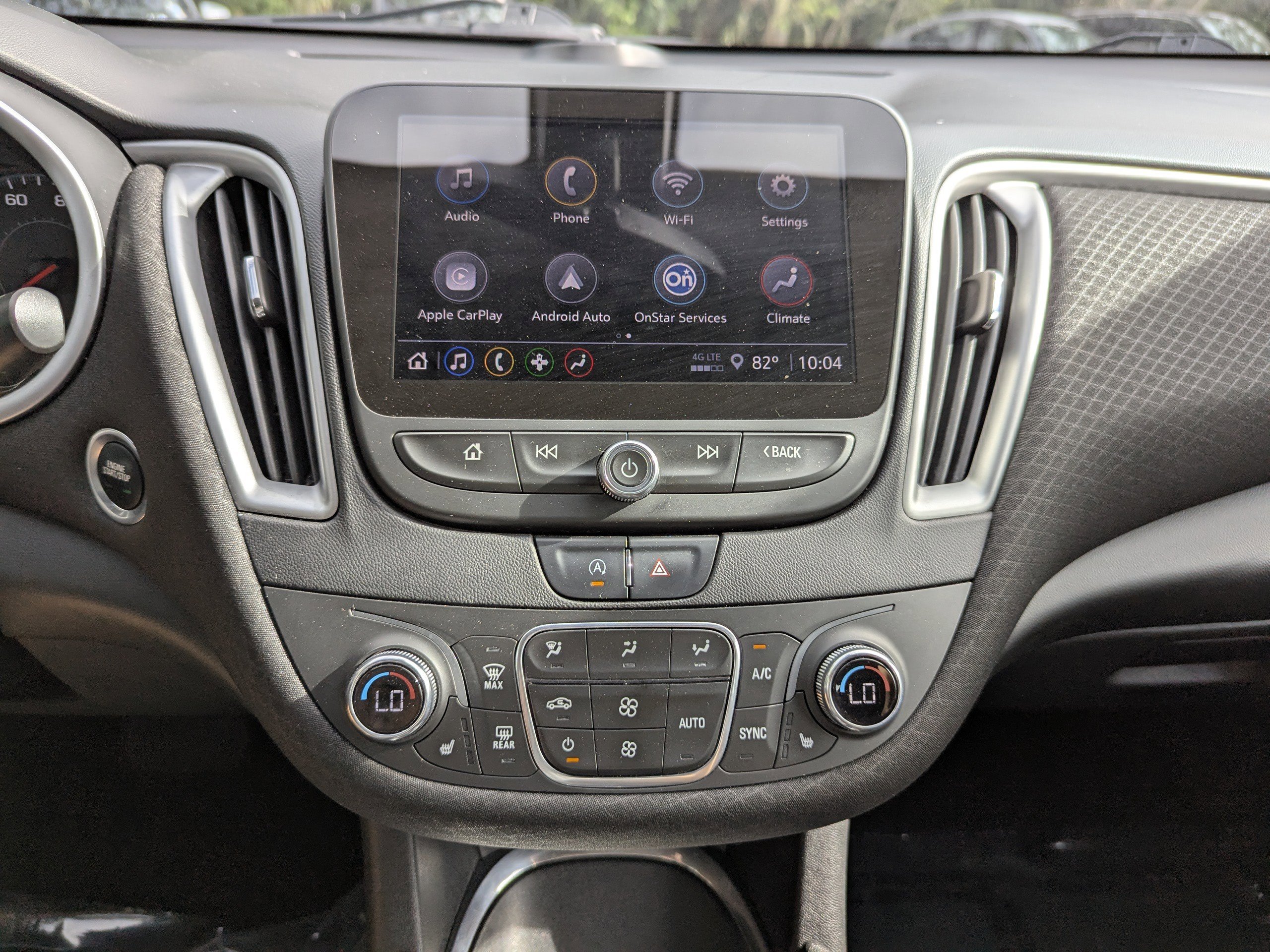 2022 Chevrolet Malibu 1LT photo 21