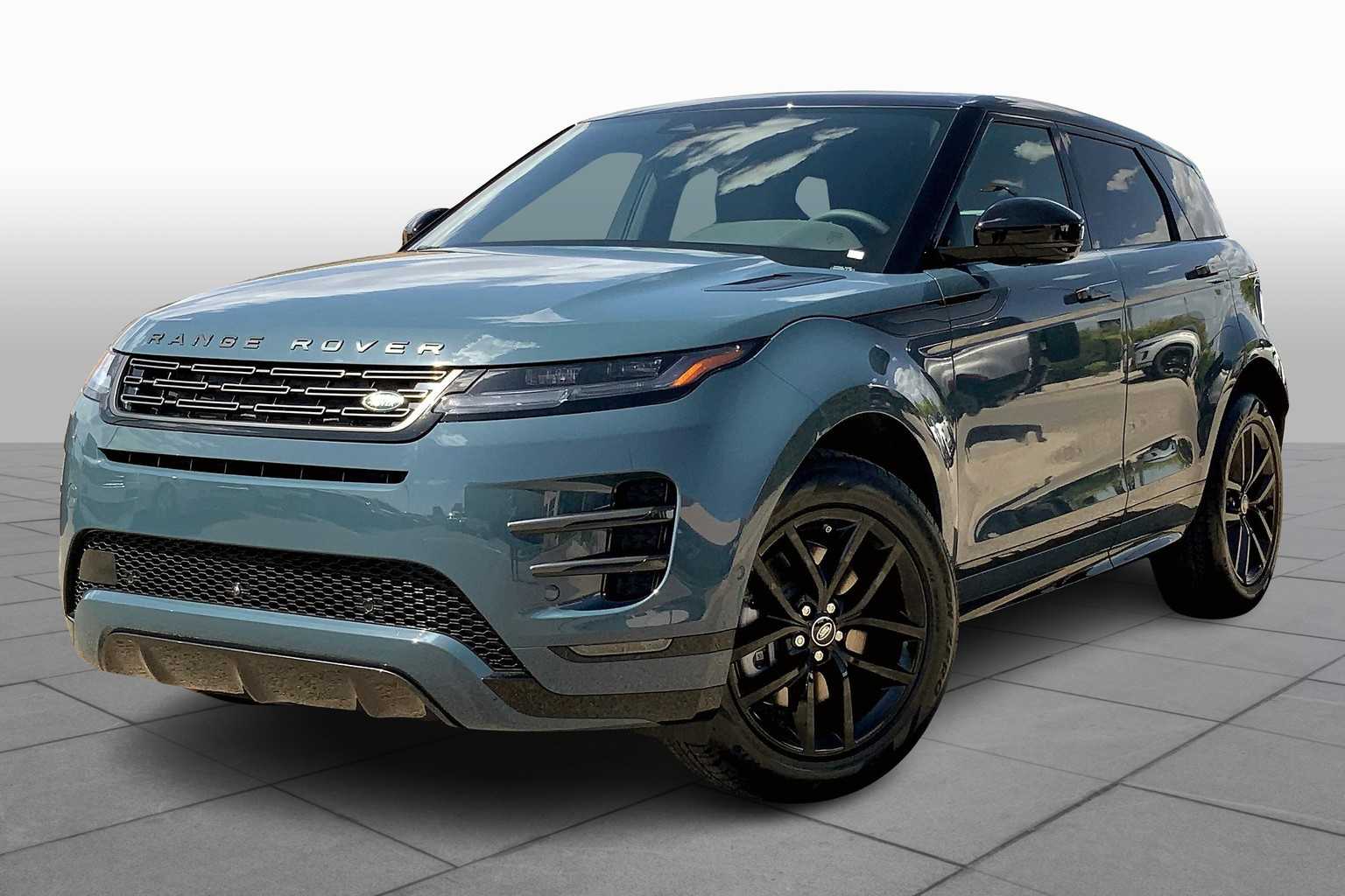 2026 Land Rover Range Rover Evoque Dynamic SE photo 3