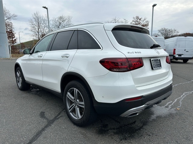 2022 Mercedes Benz GLC 300 4MATIC photo 4