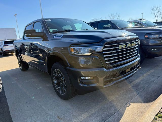 2026 RAM Ram 1500 Pickup Laramie's photo