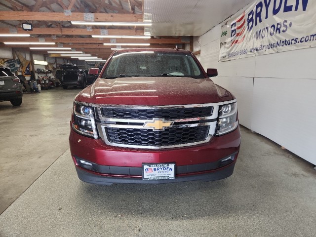 2017 Chevrolet Tahoe LT photo 7