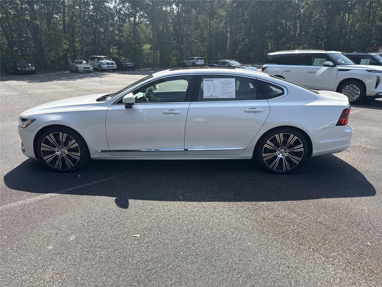 2023 Volvo S90 Ultimate photo 30