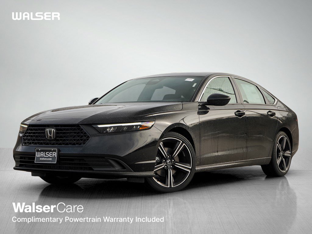 2025 Honda Accord Hybrid Sport's photo