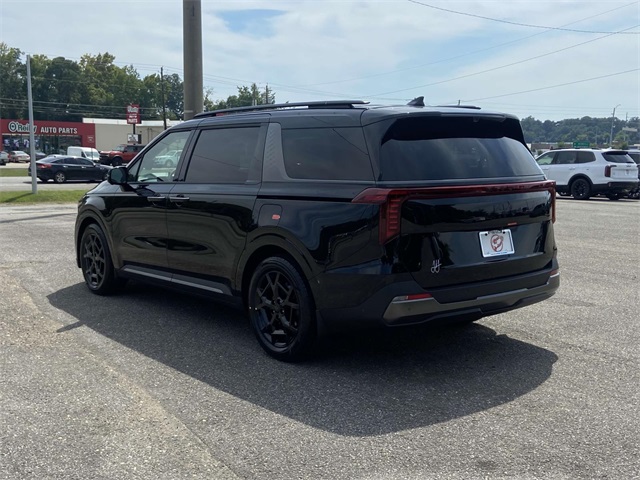 2026 Kia Carnival SX Prestige photo 3