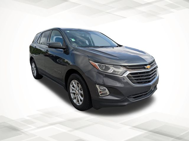 Used 2019 Chevrolet Equinox LT with VIN 3GNAXKEV7KS507285 for sale in McDonough, GA