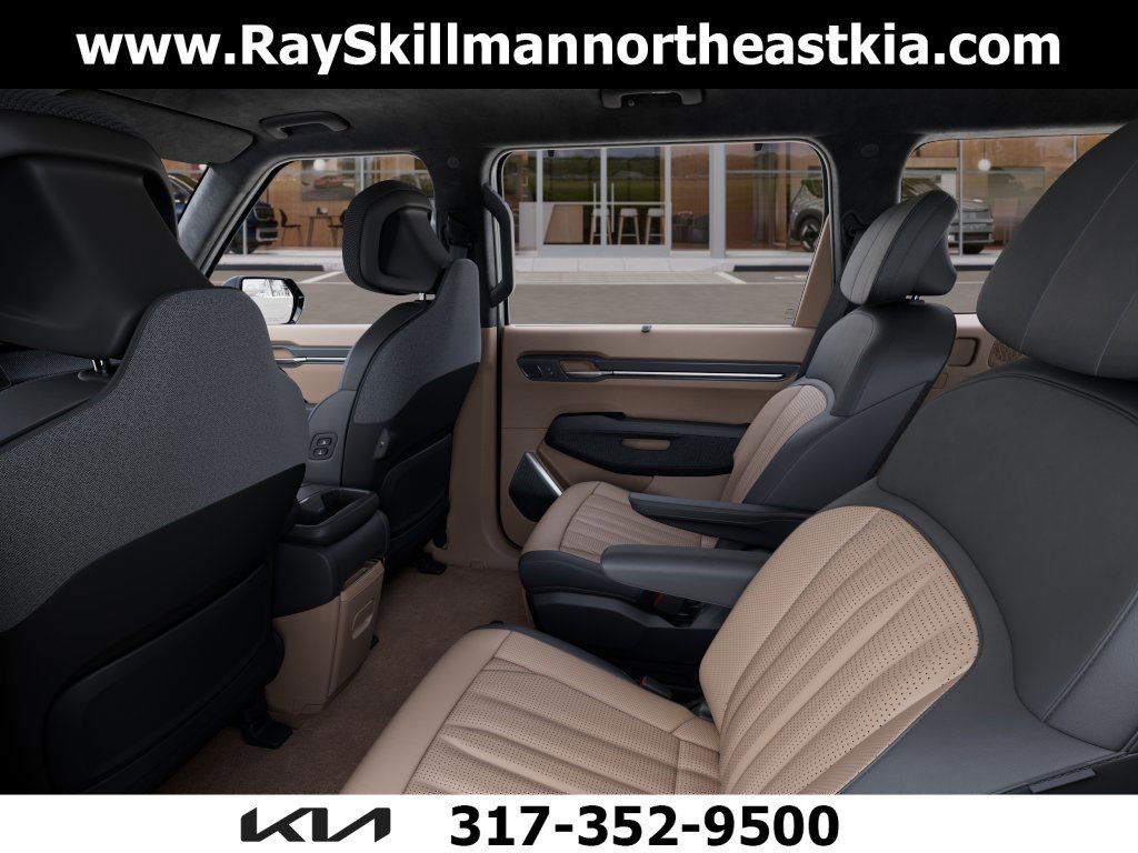 2026 Kia EV9 GT-Line photo 16