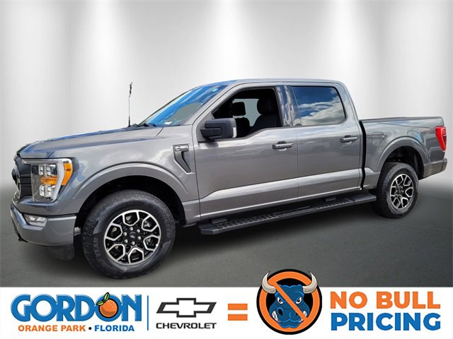 2023 Ford F-150 XLT's photo