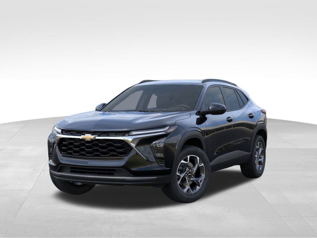 2026 Chevrolet Trax photo 3