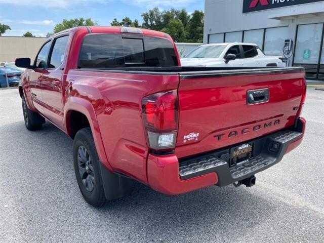 2022 Toyota Tacoma SR5 V6 photo 4