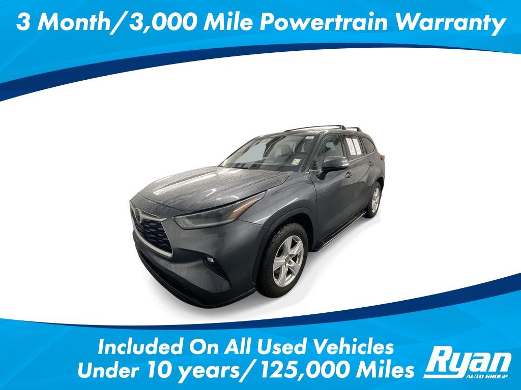 2021 Toyota Highlander