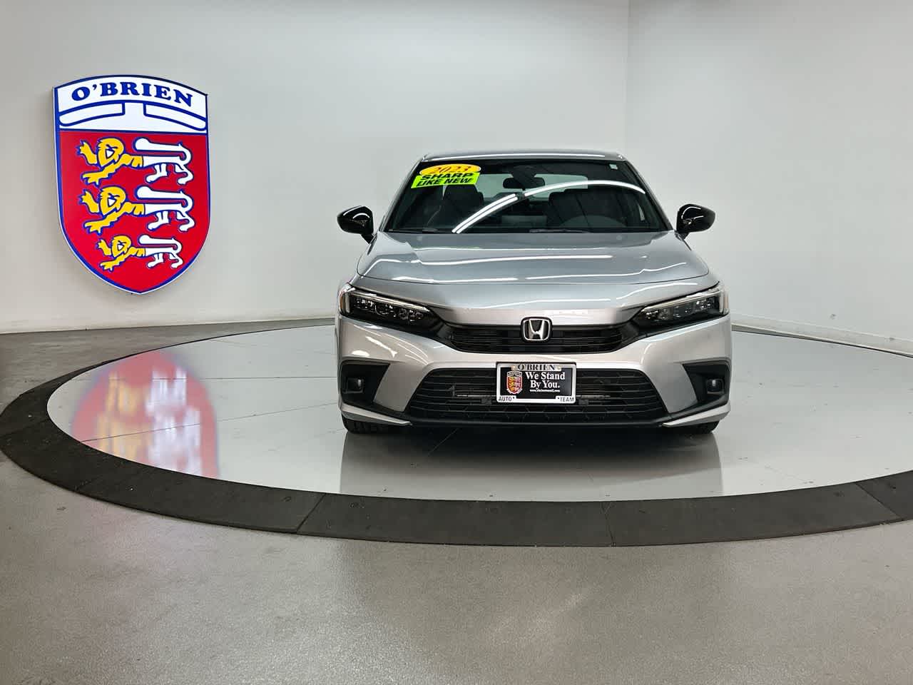 2023 Honda Civic Sport photo 29