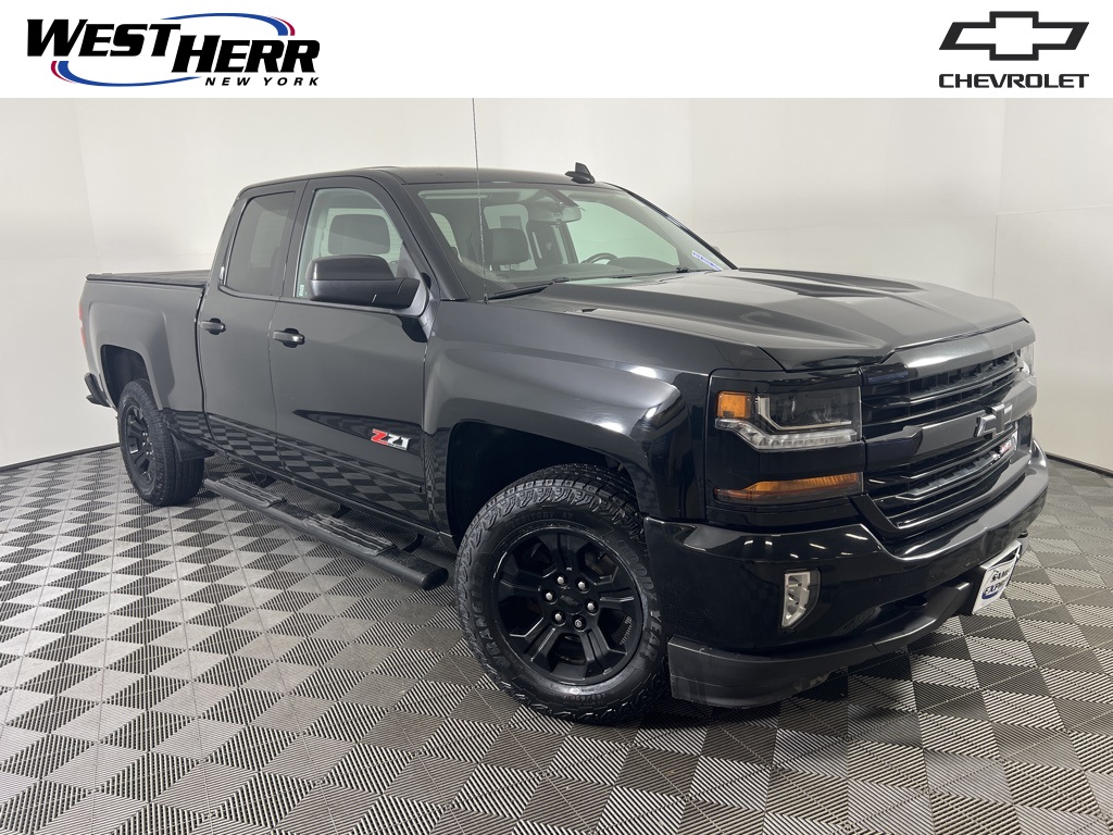2019 Chevrolet Silverado 1500 LD LT Z71's photo